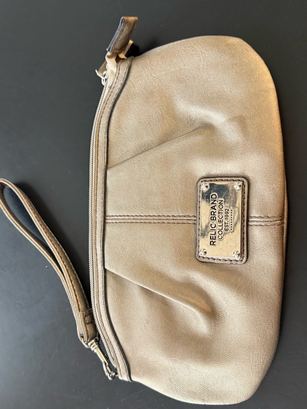 RELIC Women's Wristlet Clutch